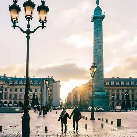 Guestready-charming 15 Mins To Grand Palais Appartamento Parigi
