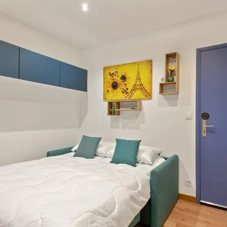 Guestready-charming 15 Mins To Grand Palais Parigi