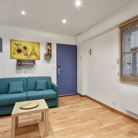 Guestready-charming 15 Mins To Grand Palais Appartamento *