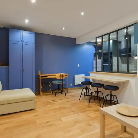 Guestready-charming 15 Mins To Grand Palais Parigi